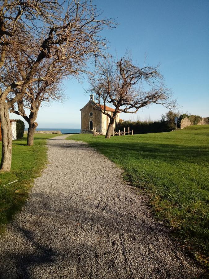 Ferienwohnung Agarre Urdaibai Mundaka Exterior foto