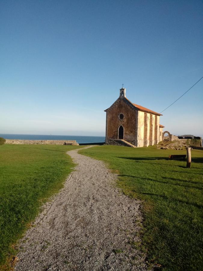 Ferienwohnung Agarre Urdaibai Mundaka Exterior foto